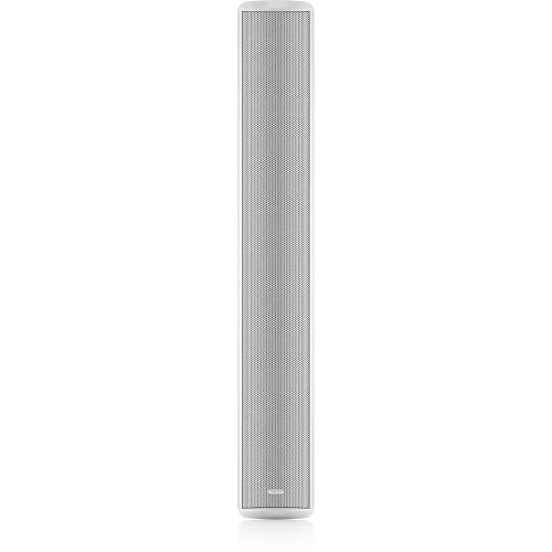 Tannoy VLS 15 EN54-WH Пассивная звуковая колонна, 150 Вт. - 12 Ом., 150/75/37,5/19 Вт. - 70/100 В, 7x3,5"+8x1", IP65