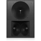 Tannoy VQ 100 Пассивная АС,НЧ 2000Вт 4Ом (2х12"),СЧ 400Вт 8Ом,ВЧ 180Вт 8Ом