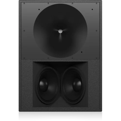 Tannoy VQ 100 Пассивная АС,НЧ 2000Вт 4Ом (2х12"),СЧ 400Вт 8Ом,ВЧ 180Вт 8Ом