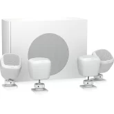 Tannoy SAT SUB 4PACK-WH Комплект настенный сабвуфер 6,5" и 4 сателлита 2,5",0/100B-80Вт, 120Вт/8Ом