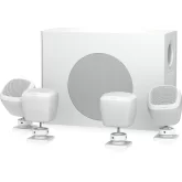 Tannoy SAT SUB 4PACK-WH Комплект настенный сабвуфер 6,5" и 4 сателлита 2,5",0/100B-80Вт, 120Вт/8Ом