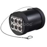 Tarboc DMX-6Y Сплиттер DMX, 1x6