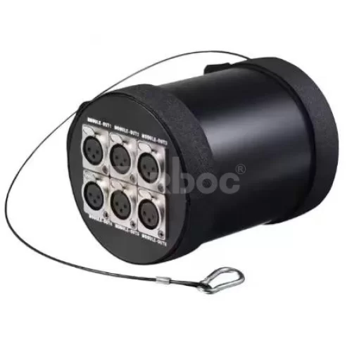 Tarboc DMX-6Y Сплиттер DMX, 1x6
