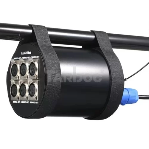 Tarboc DMX-6Y Сплиттер DMX, 1x6