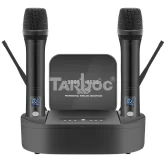 Tarboc K-8 Радиосистема с 2 ручными микрофонами