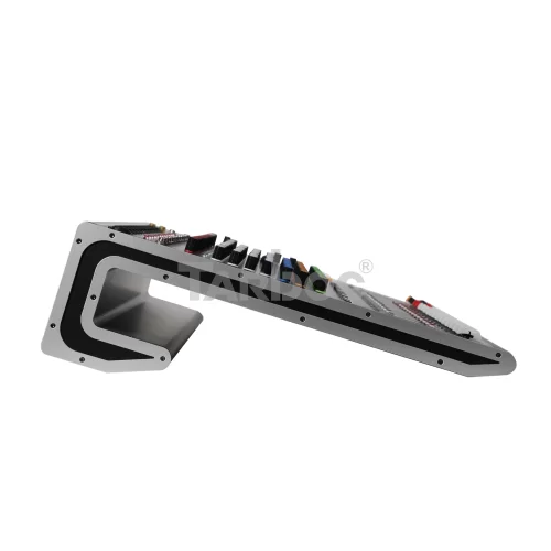 Tarboc MG-1002X 10-канальный микшер, FX, MP3, Bluetooth