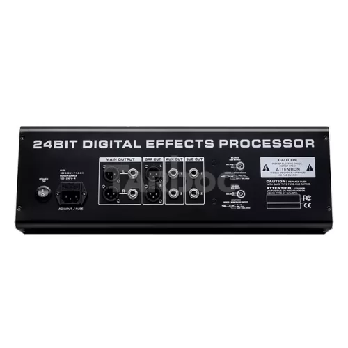 Tarboc MG-2202X 22-канальный микшер, FX, MP3, Bluetooth