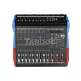 Tarboc MG-XM8D 8-канальный активный микшер, 2х350 Вт., FX, MP3, Bluetooth