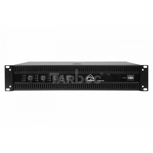 Tarboc RH-41000 Усилитель мощности, 4х1600 Вт.