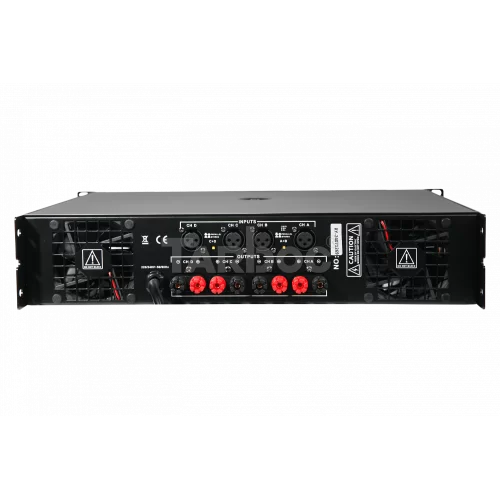 Tarboc RH-41000 Усилитель мощности, 4х1600 Вт.