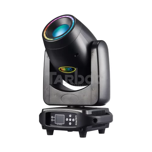 Tarboc RH-B200P Вращающаяся голова Spot, 200 Вт., LED-кольцо