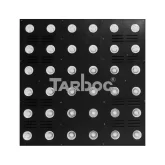 Tarboc RH-H36RGB Светодиодная панель, 36х10 Вт., RGB