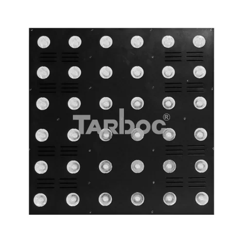 Tarboc RH-H36RGB Светодиодная панель, 36х10 Вт., RGB