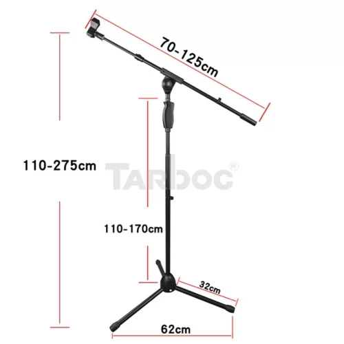 Tarboc RH-HT606 Микрофонная стойка журавль
