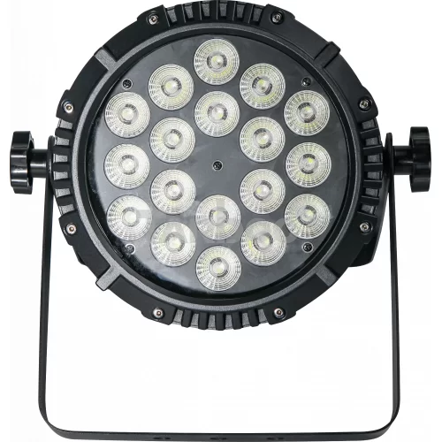 Tarboc RH-P1806D Светодиодный прожектор, 18х10 Вт., RGBW, IP65