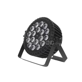 Tarboc RH-P1818 Светодиодный прожектор, 18х18 Вт., RGBWA+UV