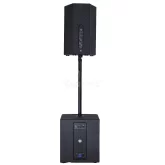 Tarboc T-10W+T-112Y Звукоусилительный комплект, 650 Вт.