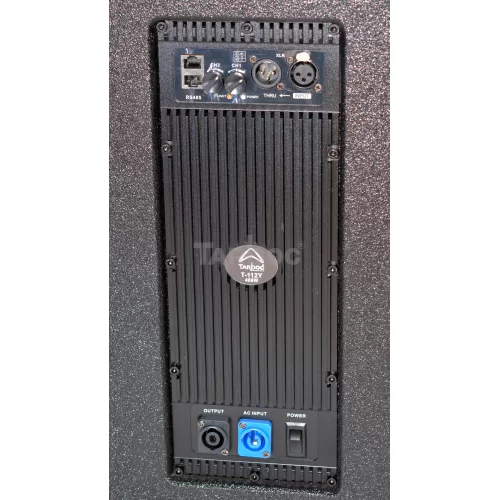 Tarboc T-10W+T-112Y Звукоусилительный комплект, 650 Вт.