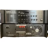 Tarboc VCM-1500L Трансляционный микшер-усилитель, 1500 Вт., MP3, FM, Bluetooth, 8 зон