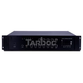 Tarboc VCM-800L Трансляционный микшер-усилитель, 800 Вт., MP3, FM, Bluetooth, 5 зон