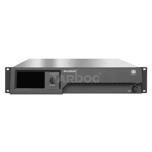 Tarboc Pacesetter RH-D2500F Усилитель мощности, 4х4000 Вт., DSP