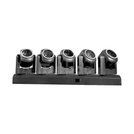 Tarboc RH-FG590 Моторизованная LED-панель, 5х90 Вт., RGB