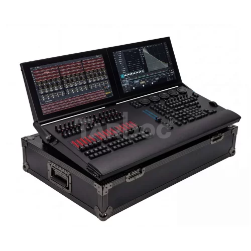 Tarboc RH-MACXT Пульт управления светом, 8192 каналов, аналог GrandMA3 COMPACT XT