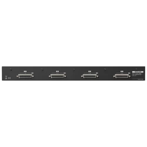 Tascam BO32DE Коммутационный блок, 16 входов и 16 выходов, разъемы Euroblock