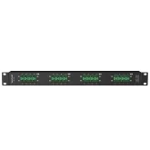 Tascam BO32DE Коммутационный блок, 16 входов и 16 выходов, разъемы Euroblock