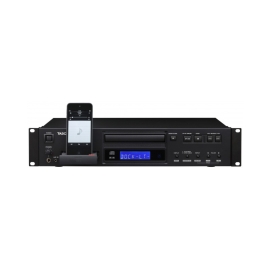 Tascam CD-200iL CD-проигрыватель Wav/MP3 с доком для iPod
