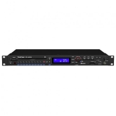 Tascam CD-400U Медиаплеер CD/SD/USB, FM тюнер, Bluetooth 