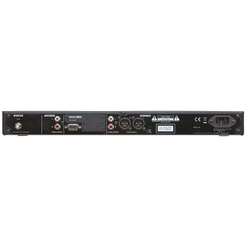 Tascam CD-400UDAB Медиаплеер CD/SD/USB, FM/DAB+ тюнер, Bluetooth