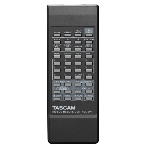 Tascam CD-500B CD-проигрыватель Wav/MP3