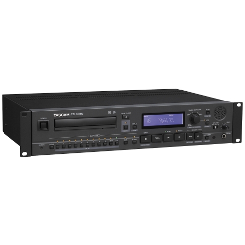 Tascam CD-6010 CD-проигрыватель Wav/MP3