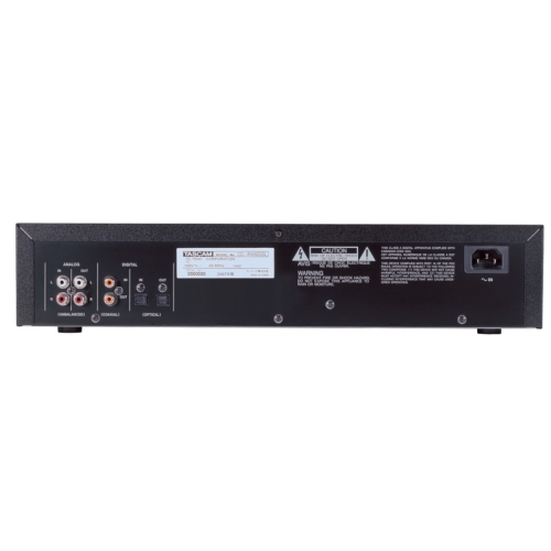 Tascam CD-RW900SL Профессиональный аудио CD рекордер