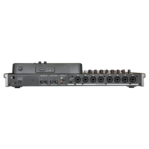 Tascam DP-24SD 24-канальная портастудия с записью на SD/SDHC-карту