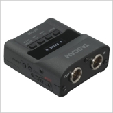 Tascam DR-10CH Портативный рекордер для радиосистем Shure