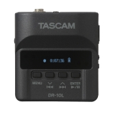 Tascam DR-10L Портативный рекордер с петличным микрофоном