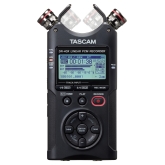 Tascam DR-40X Портативный цифровой рекордер wav/mp3