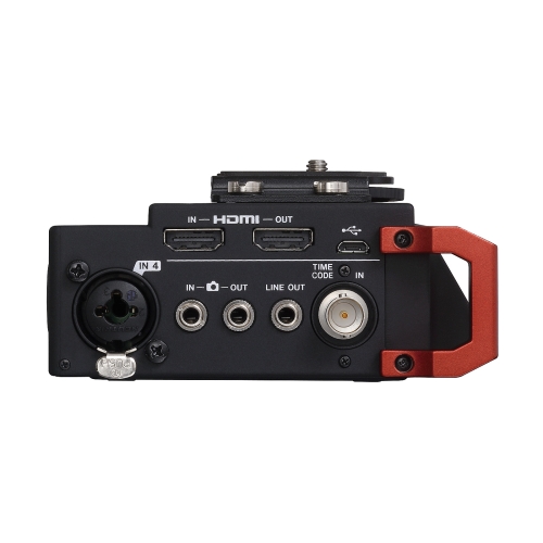 Tascam DR-701D Рекордер для цифровых видеокамер DSLR