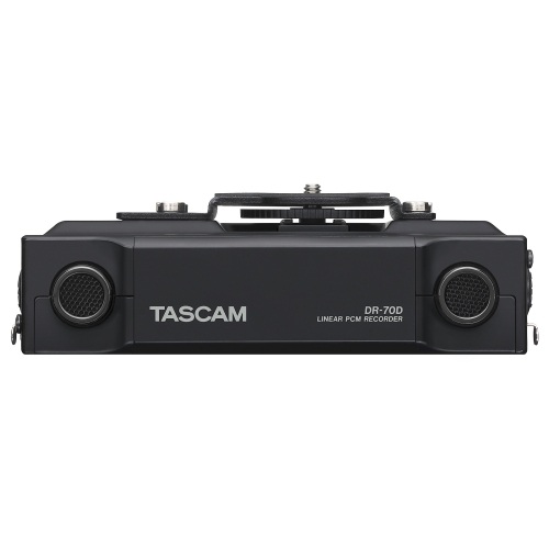Tascam DR-70D рекордер для цифровых видеокамер DSLR