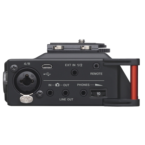 Tascam DR-70D рекордер для цифровых видеокамер DSLR