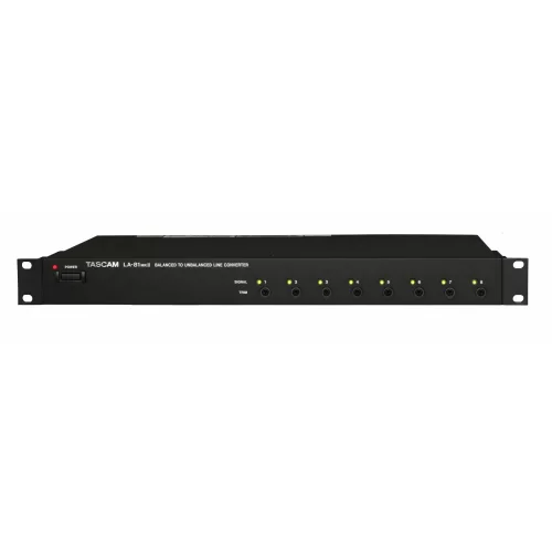 Tascam LA-81MK2 8-канальный директбокс