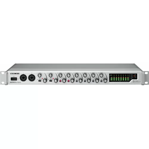 Tascam Series 8p Dyna 8-канальный микрофонный предусилитель