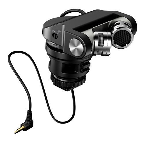 Tascam TM-2X Стереомикрофон для видеокамер