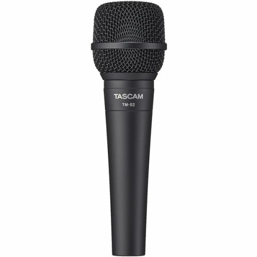 Tascam TM-82 Динамический кардиоидный микрофон