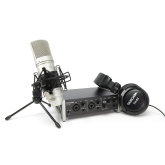 Tascam TrackPack 2x2 Комплект для звукозаписи