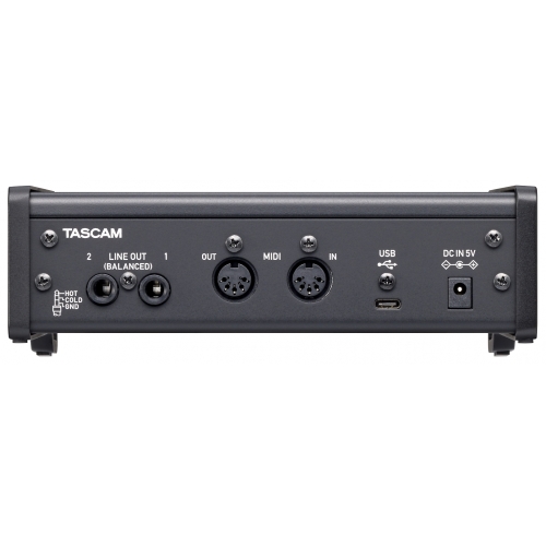 Tascam US-2x2HR Аудиоинтерфейс USB 2x2