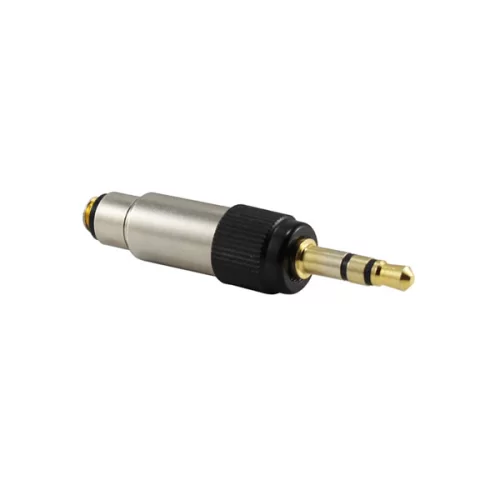 TaverLab MDT-SNR.J35 Адаптер Microdot в Sennheiser 3.5 Jack без замка