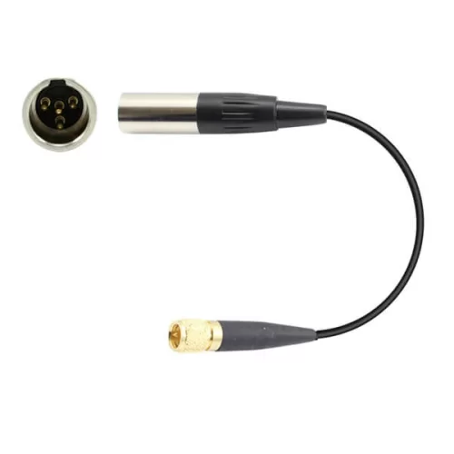 TaverLab SHR.TQG-MDT Адаптер Shure TQG в Microdot